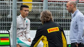 Pascal Wehrlein opuści pierwszą turę testów przedsezonowych