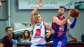 Tyler Haws nie pojechał z drużyną do Słupska