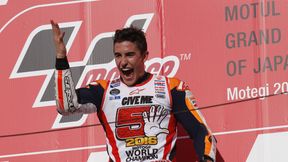 Marc Marquez: Wstrzymuję oddech ze strachu