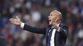 "Marca": Real Madryt podjął decyzję co do Zinedine'a Zidane'a