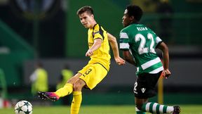 Borussia Dortmund - Sporting na żywo. Transmisja TV, stream online. Gdzie oglądać?