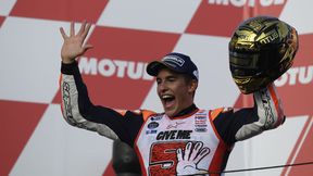 Marc Marquez pewny swego. "Celem jest walka o kolejny tytuł"