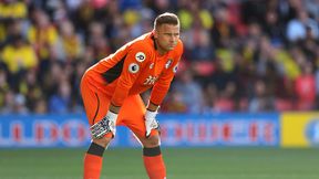 Artur Boruc wrócił do składu AFC Bournemouth