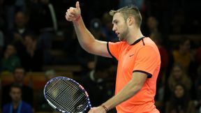 ATP Auckland: amerykański półfinał dla Jacka Socka, imponujący Joao Sousa w finale