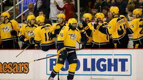 NHL: Predators rozstrzelali faworytów w Chicago. Deja vu w Anaheim