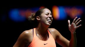 Australian Open nie dla Madison Keys