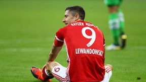 Robert Lewandowski będzie miał "plaster"