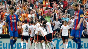 Primera Division: Wielki niedosyt w Valencii. Strefa spadkowa coraz bliżej