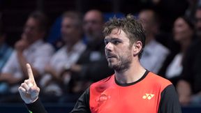 ATP Bazylea: Stan Wawrinka przełamał złą serię, Milos Raonić i Grigor Dimitrow pokonani w I rundzie