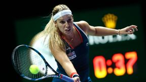 Dominika Cibulkova zachowała szansę na awans. "Postaram się zapomnieć o dwóch porażkach"