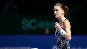 Mistrzostwa WTA: powtórka z rozrywki. Radwańska pogrążyła Muguruzę, ucieszyła Kuzniecową