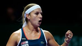 Mistrzostwa WTA: Dominika Cibulkova wciąż ma szanse na półfinał, Simona Halep wyeliminowana!