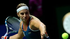 Dominika Cibulkova: Jestem w finale i to jest wspaniałe