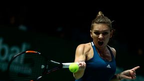 WTA Shenzhen: Simona Halep straciła seta, Kristyna Pliskova górą w dreszczowcu