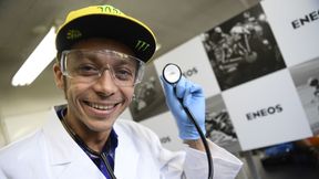 Valentino Rossi faworyzowany przez Yamahę?