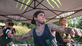 Tai Woffinden nie był zadowolony ze swoich występów. Cieszy się z tego, jak to się skończyło