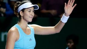 Mistrzostwa WTA: Honor Garbine Muguruzy uratowany, fatalne drugie oblicze Swietłany Kuzniecowej