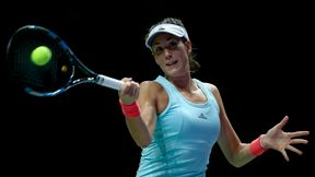 WTA Brisbane: Garbine Muguruza przetrwała napór Samanthy Stosur, 600. zwycięstwo Swietłany Kuzniecowej