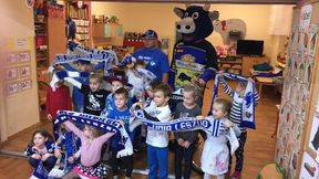 W Lesznie szczepią metanolem