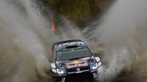 Rajd Wlk. Brytanii: Sebastien Ogier pewnym liderem. Świetny Ott Tanak