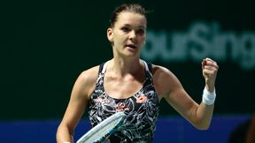 Ranking WTA: Agnieszka Radwańska zachowała trzecie miejsce, nowa życiówka Dominiki Cibulkovej