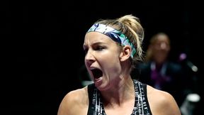 WTA Miami: deszcz przyszedł z pomocą Garbine Muguruzie, Bethanie Mattek-Sands pokonała Elinę Switolinę