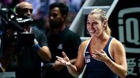 Dominika Cibulkova kontra liderki rankingu. Trzecie zwycięstwo Słowaczki