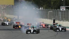 F1: zaciekłe walki w ostatnich latach