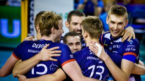 ZAKSA Kędzierzyn-Koźle liderem tabeli PlusLigi po 13. kolejce spotkań