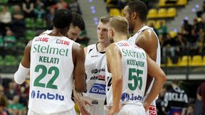 Stelmet BC Zielona Góra zagra w FIBA Europe Cup