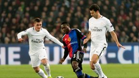 Basel - PSG: Wyszarpana wygrana paryżan. 45 minut Krychowiaka w roli stopera.