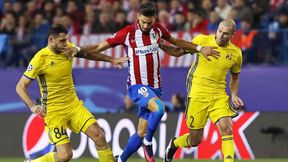 Yannick Carrasco rozchwytywany. Chcą go najwięksi