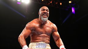 Boks. Shannon Briggs gotowy zastąpić Jonesa Jr z walce z Mike'em Tysonem