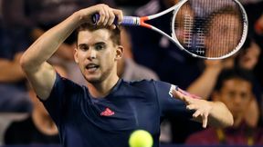 Dominic Thiem: Potrzebuję wielu meczów i występów w mniejszych turniejach