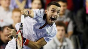 ATP Madras: fenomenalna pogoń Roberto Bautisty, znakomity występ Benoita Paire'a