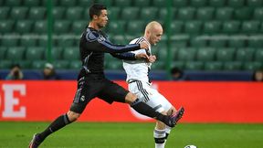 Legia - Real. Bogusław Leśnodorski: Niedosyt. Piękne!