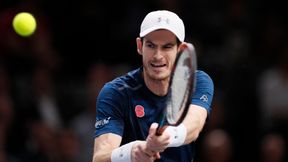 Finały ATP World Tour: Andy Murray wkracza do akcji. Interesujący mecz Stana Wawrinki z Keiem Nishikorim