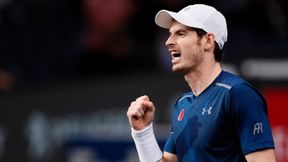 Andy Murray pierwszym Brytyjczykiem na pozycji lidera rankingu ATP