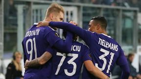 Liga Europy: RSC Anderlecht o punkt od wygrania grupy, Anglicy grają o awans