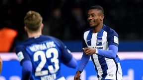 Hertha BSC po cichu zmierza do Ligi Mistrzów. Berlińczycy punktują najlepiej w historii