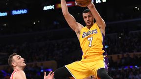 NBA: Trwa zwycięska seria Lakers!