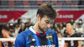 Japonia: szczęście w nieszczęściu Michała Kubiaka. Mecz na szczycie dla Panasonic Panthers!