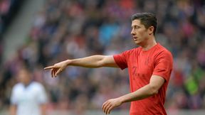 Robert Lewandowski: Mam czas, żeby złapać Aubameyanga