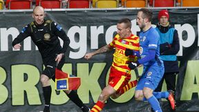 Jagiellonia - Piast: pełna kontrola. Gospodarze odprawili gliwiczan