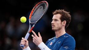 Andy Murray: W ostatnich miesiącach prezentowałem niesamowitą regularność