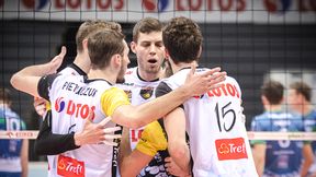 Lotos Trefl Gdańsk chce stworzyć z PGE Skrą Bełchatów świetne widowisko