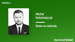 Słowo na niedzielę. Robert Lewandowski: Ból do samego końca