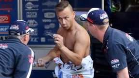 Nicki Pedersen, czyli dyżurny szwarccharakter. Kibice na niego gwiżdżą, rywale chcą mu przyłożyć