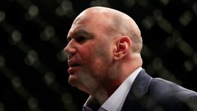 Dana White zaprzecza. Nie ma na razie mowy o walce McGregora z Cerrone