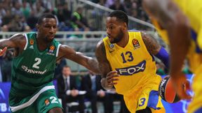 Euroliga: znakomity mecz Maccabi, wielkie emocje w Stambule i Bambergu